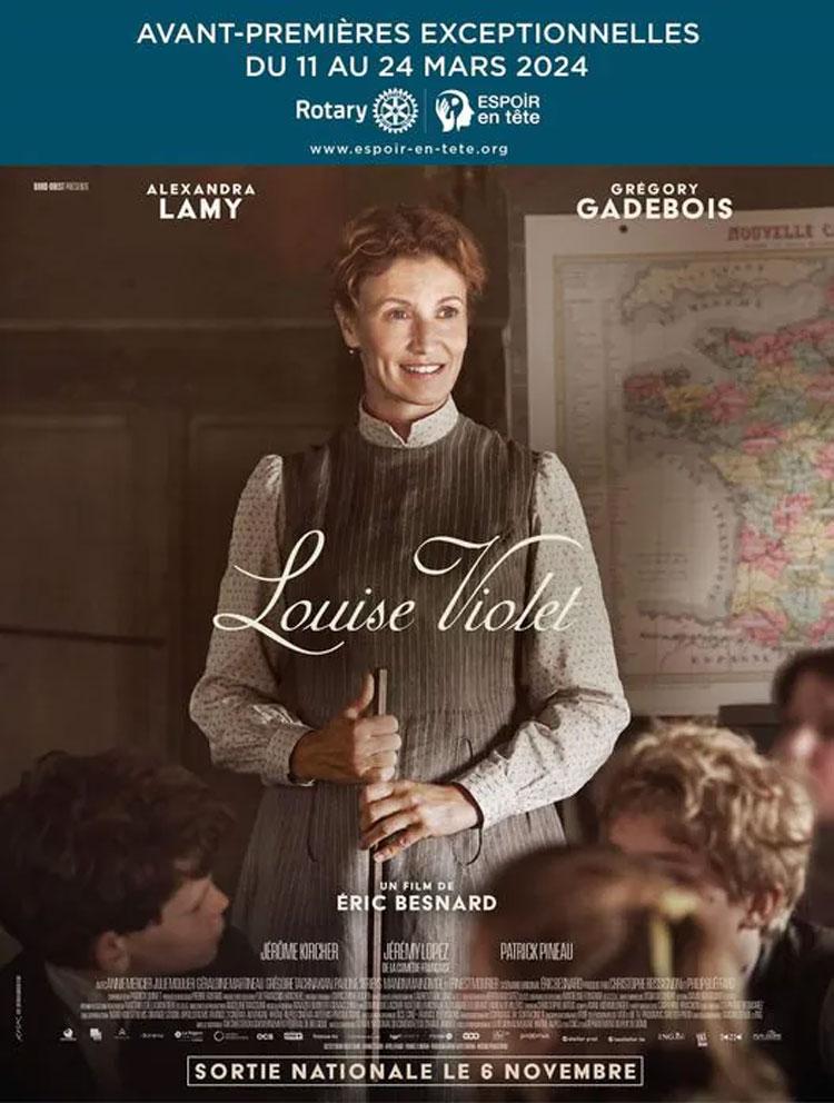 CHÂTEAU DE LA BUZINE - Films